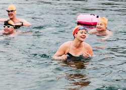 Introduction to Open Water Swimming Course 2021