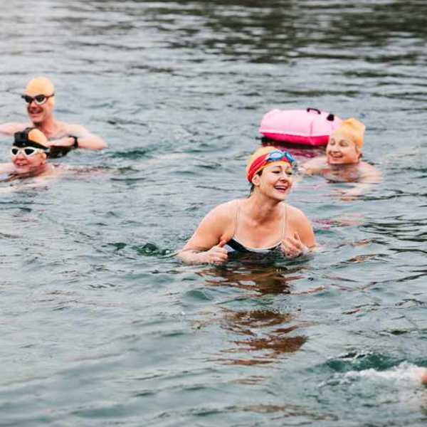 Introduction to Open Water Swimming Course 2021