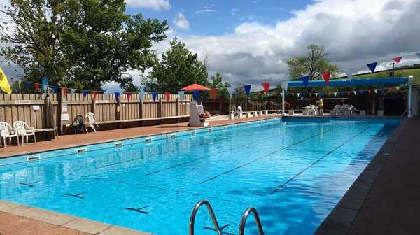 Summer Swim School (Wiveliscombe Pool)